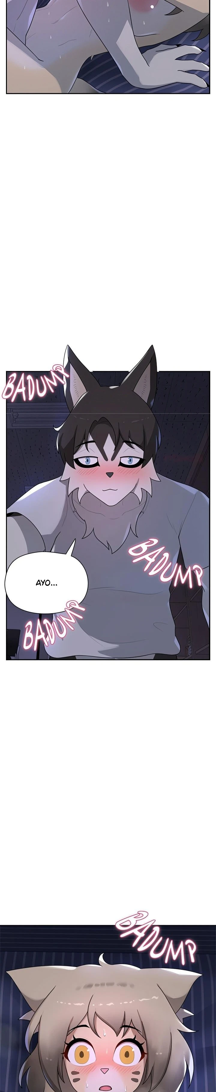 Paws on Campus - Page 20